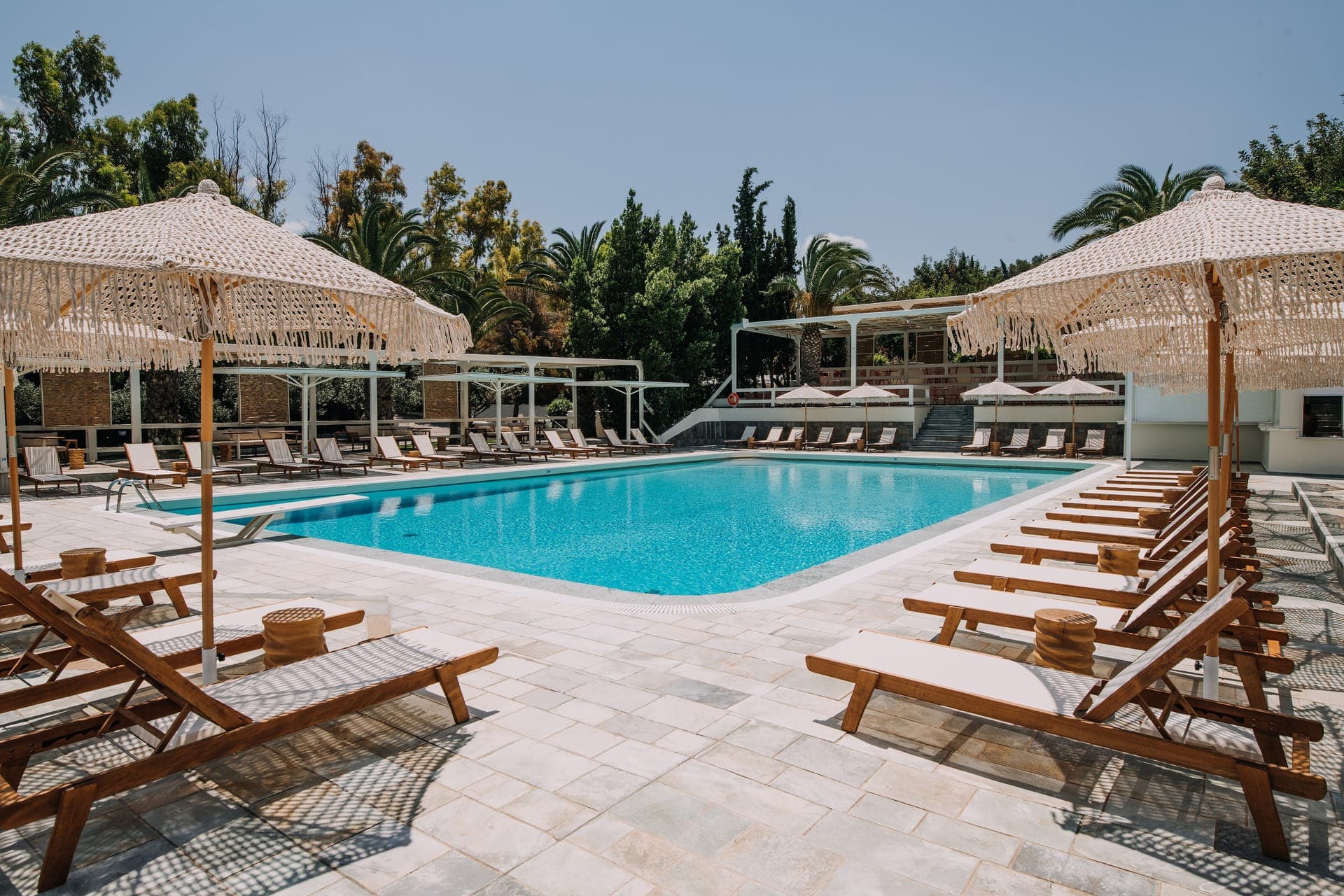 Brown Beach Chalkida Kosher Resort
