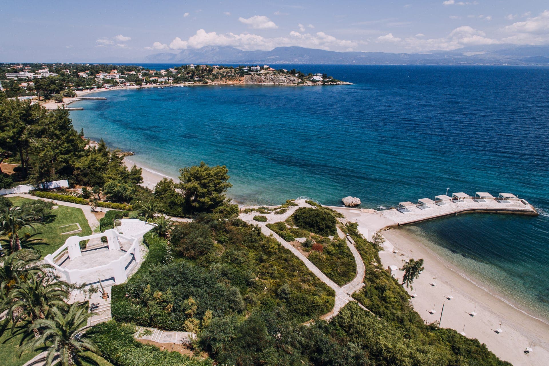 Brown Beach Chalkida Kosher Resort