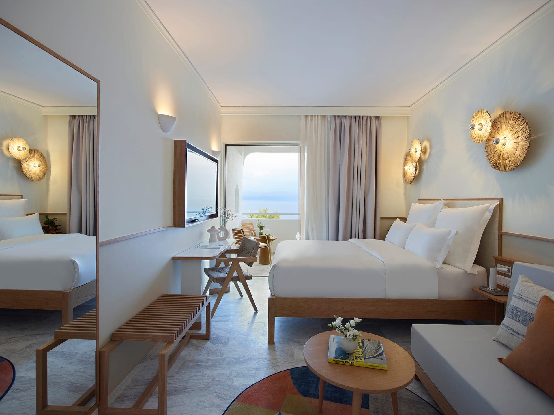Brown Beach Chalkida Kosher Resort
