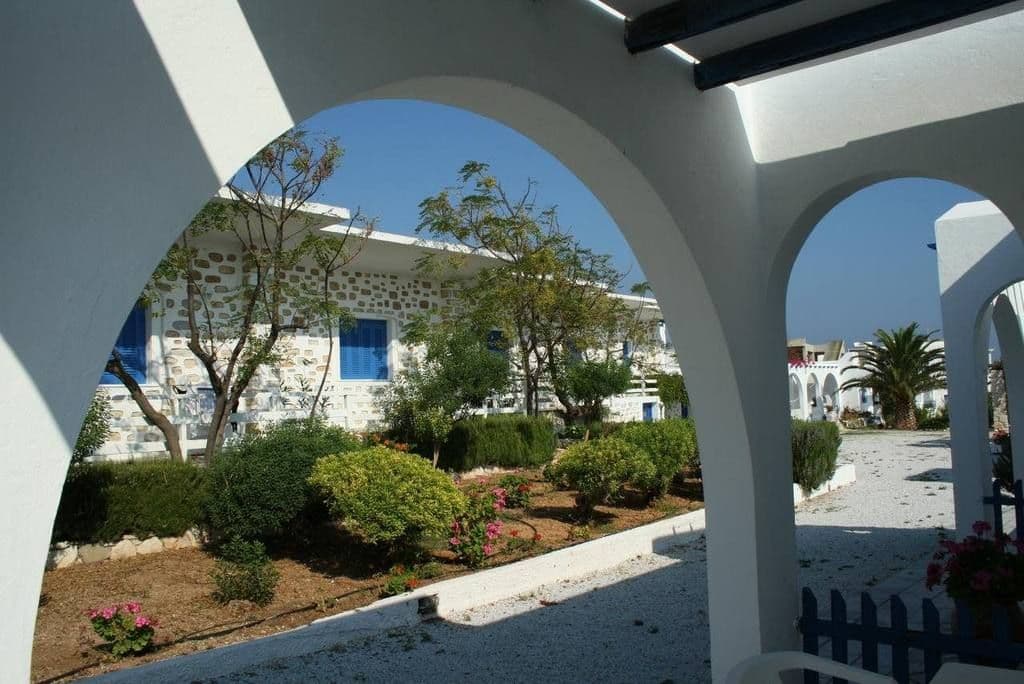 Bungalows Marina Paros
