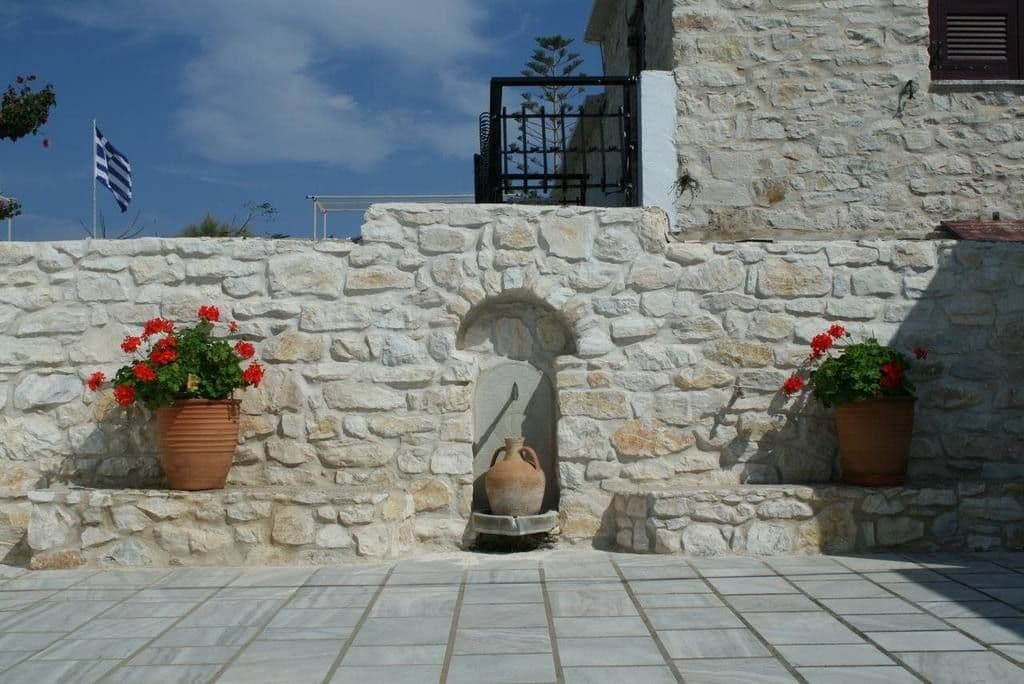 Bungalows Marina Paros