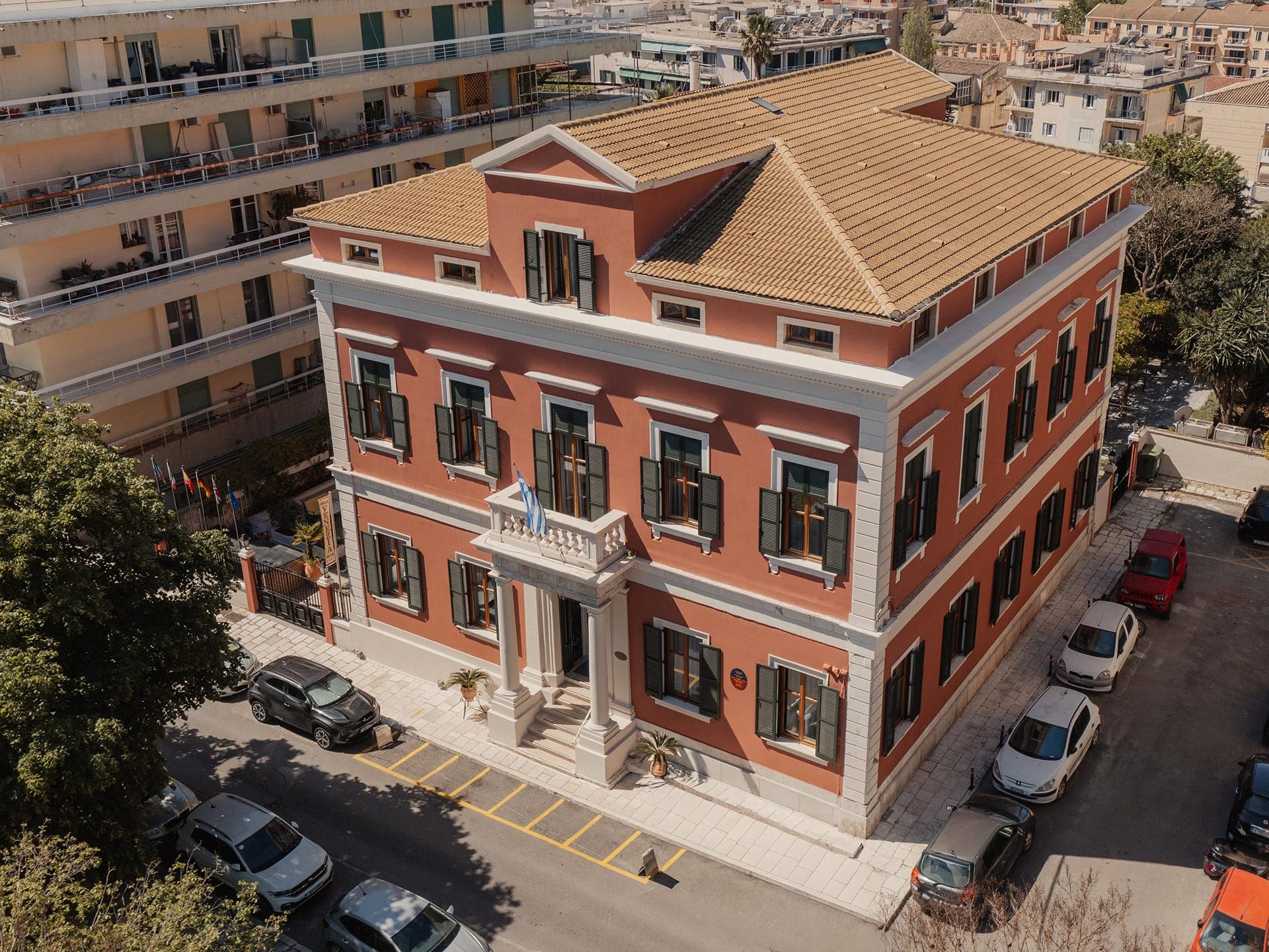 Bella Venezia Hotel