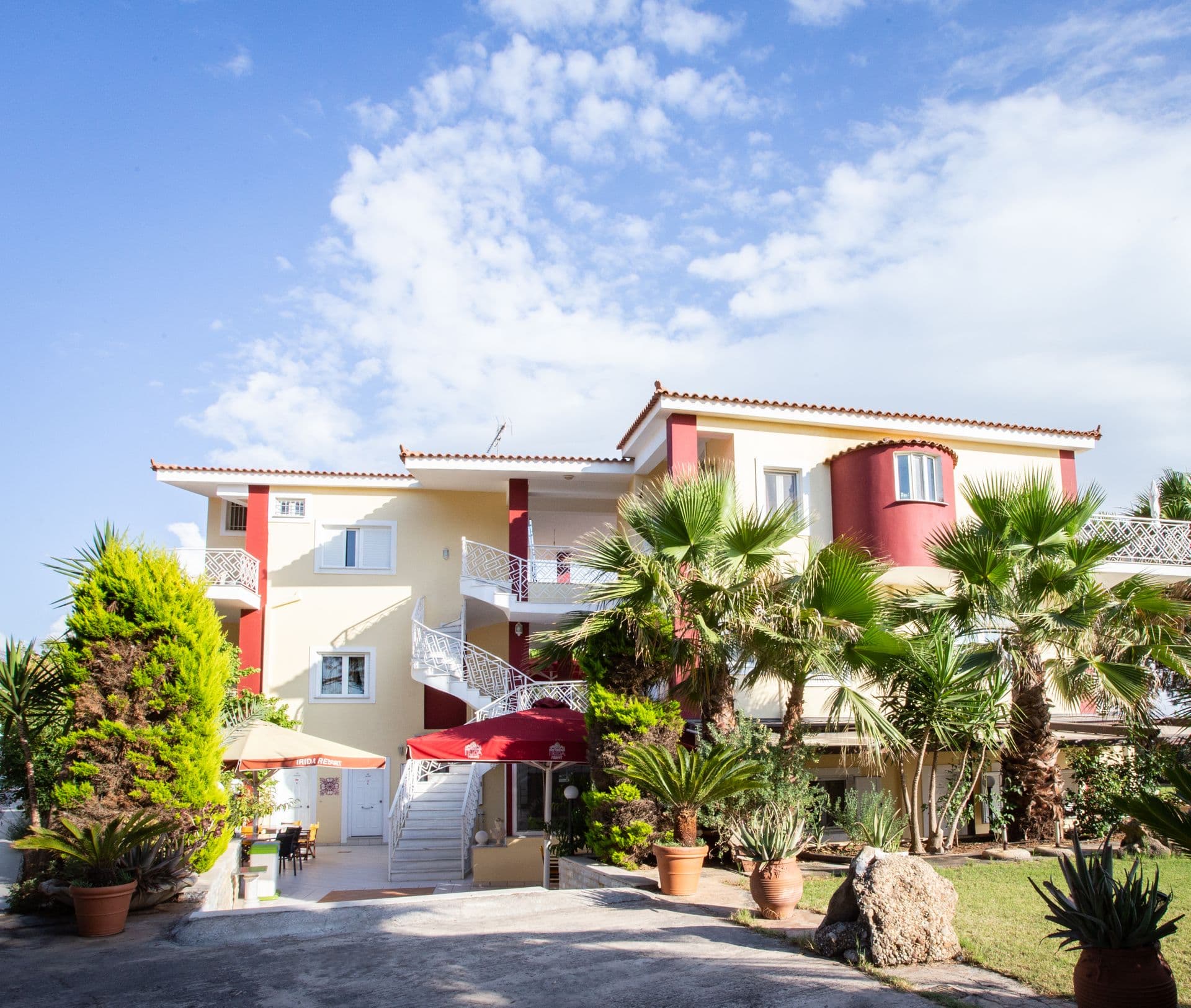 Irida Resort Suites Kyparissia