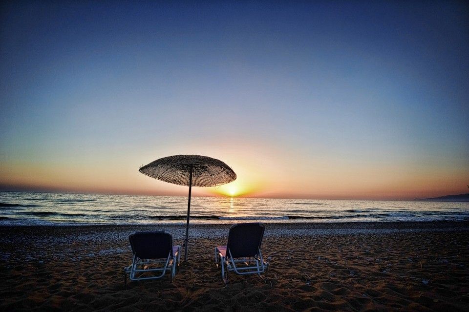 Irida Resort Suites Kyparissia