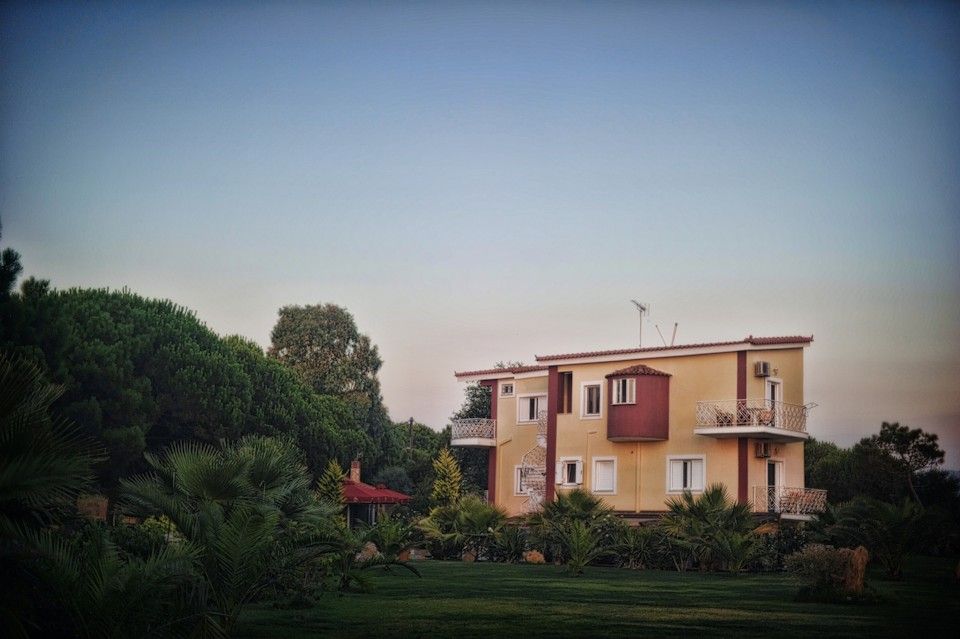 Irida Resort Suites Kyparissia