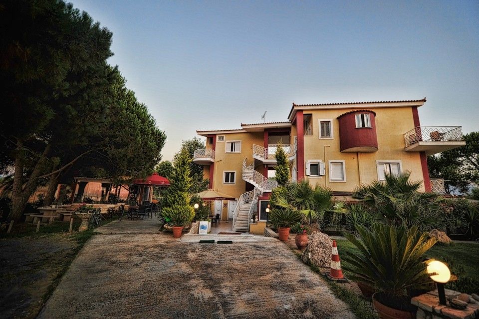 Irida Resort Suites Kyparissia