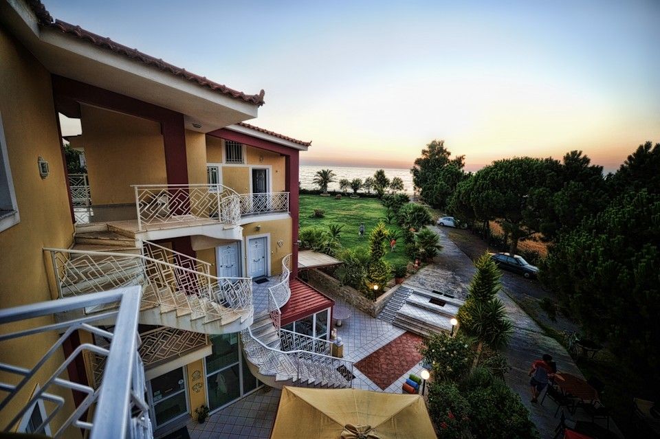 Irida Resort Suites Kyparissia