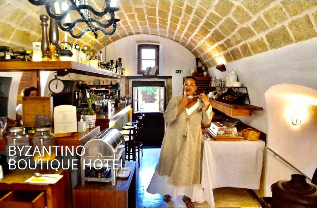 Byzantino Boutique Hotel