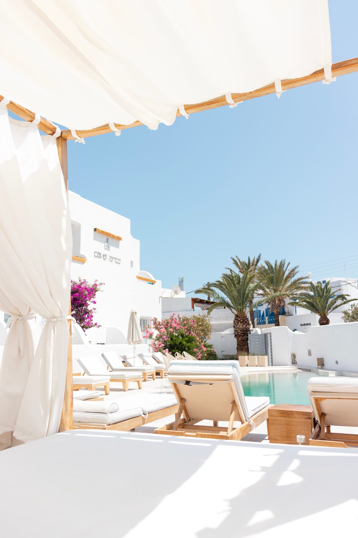 Cavo Bianco Santorini