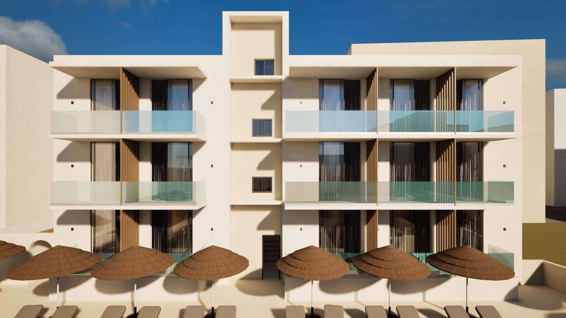 Cabana Blu Lifestyle Boutique Hotel & Suites
