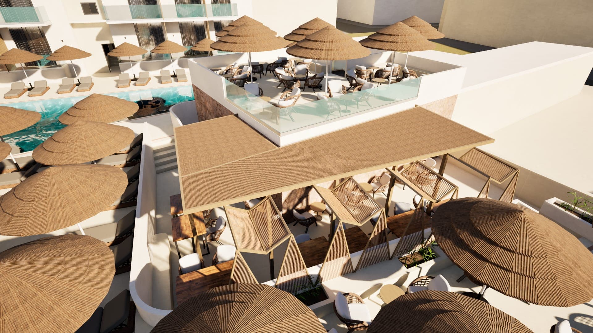 Cabana Blu Lifestyle Boutique Hotel & Suites