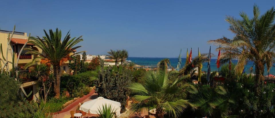 Cactus Beach Hotel