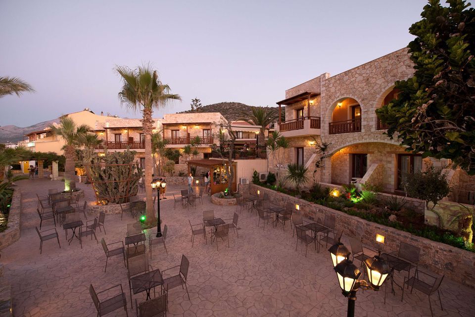 Cactus Beach Hotel