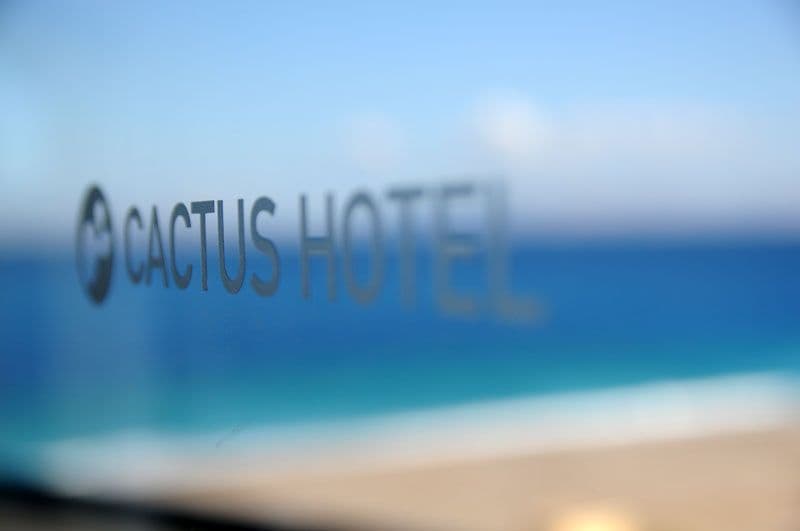Cactus Hotel Rhodes
