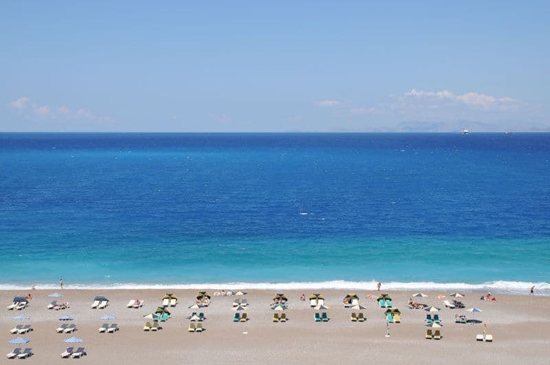 Cactus Hotel Rhodes
