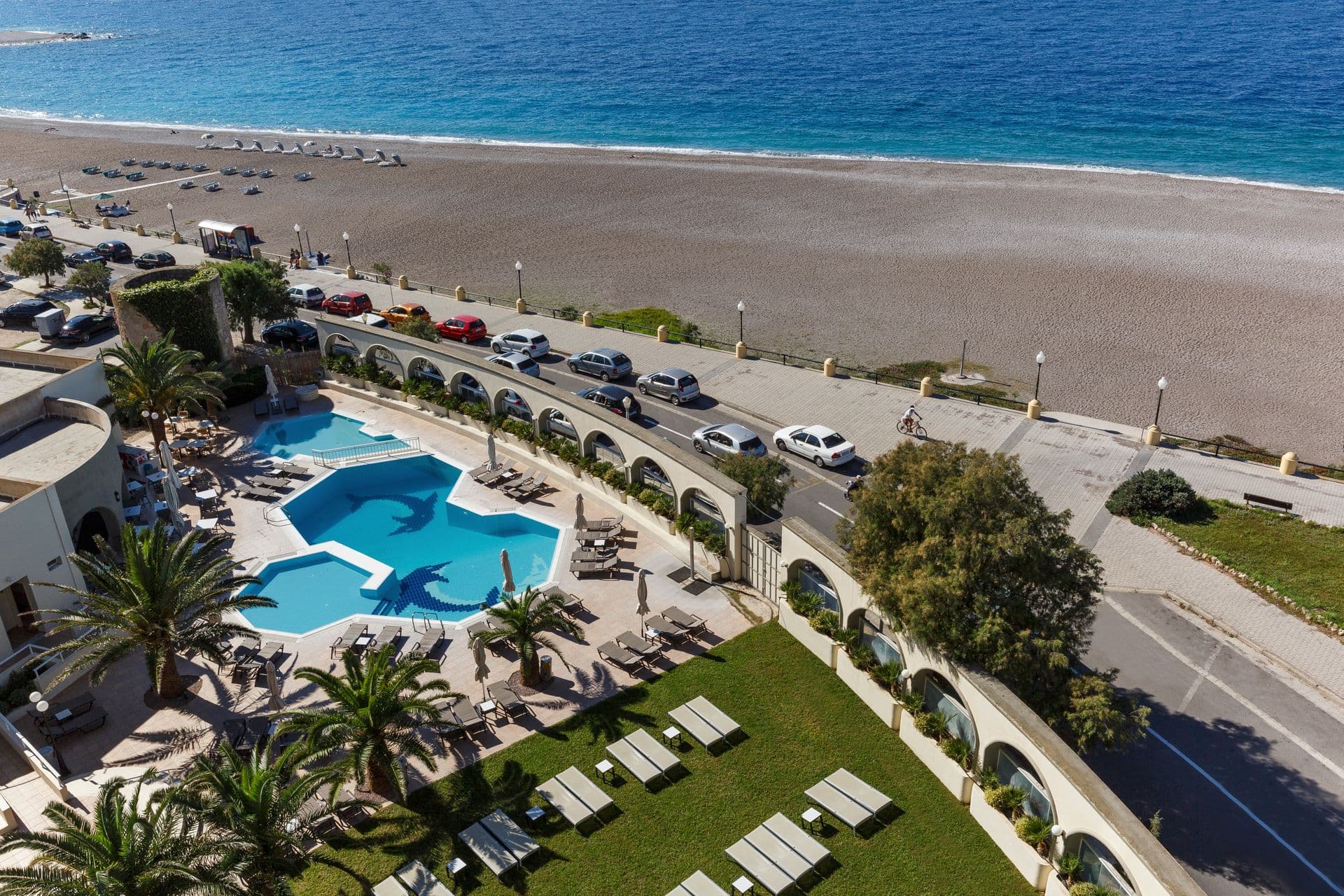 Cactus Hotel Rhodes