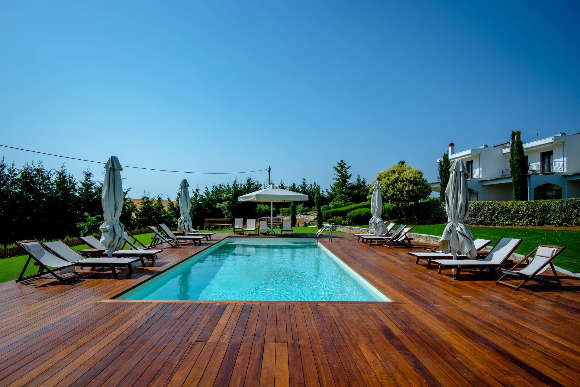 Calas Sani Villas