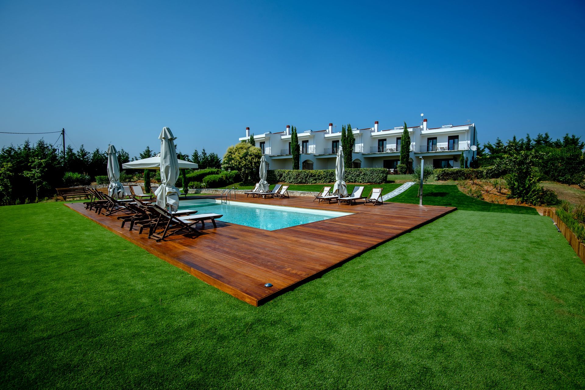 Calas Sani Villas