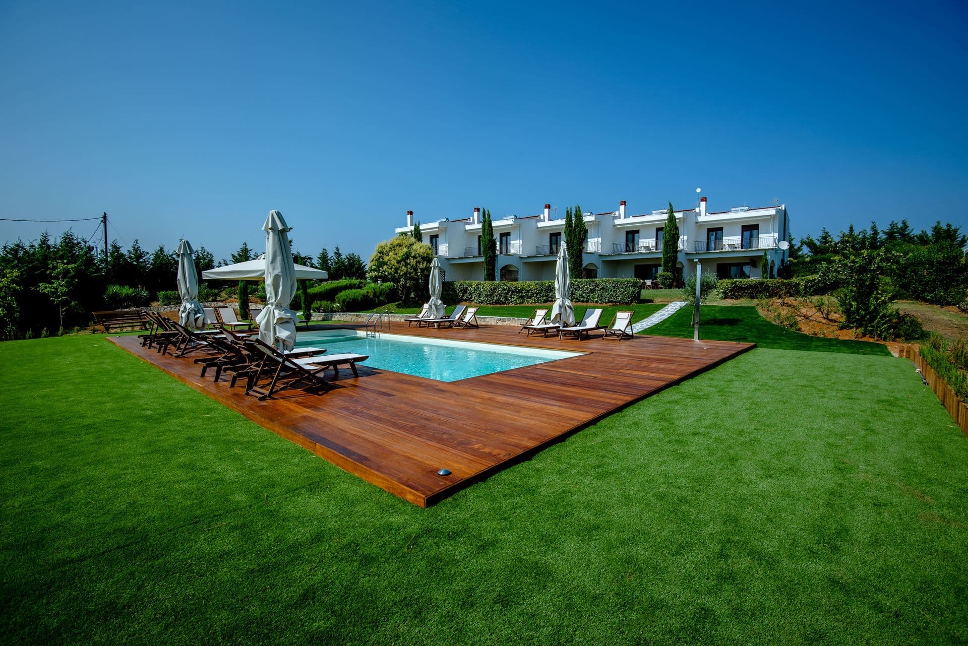 Calas Sani Villas
