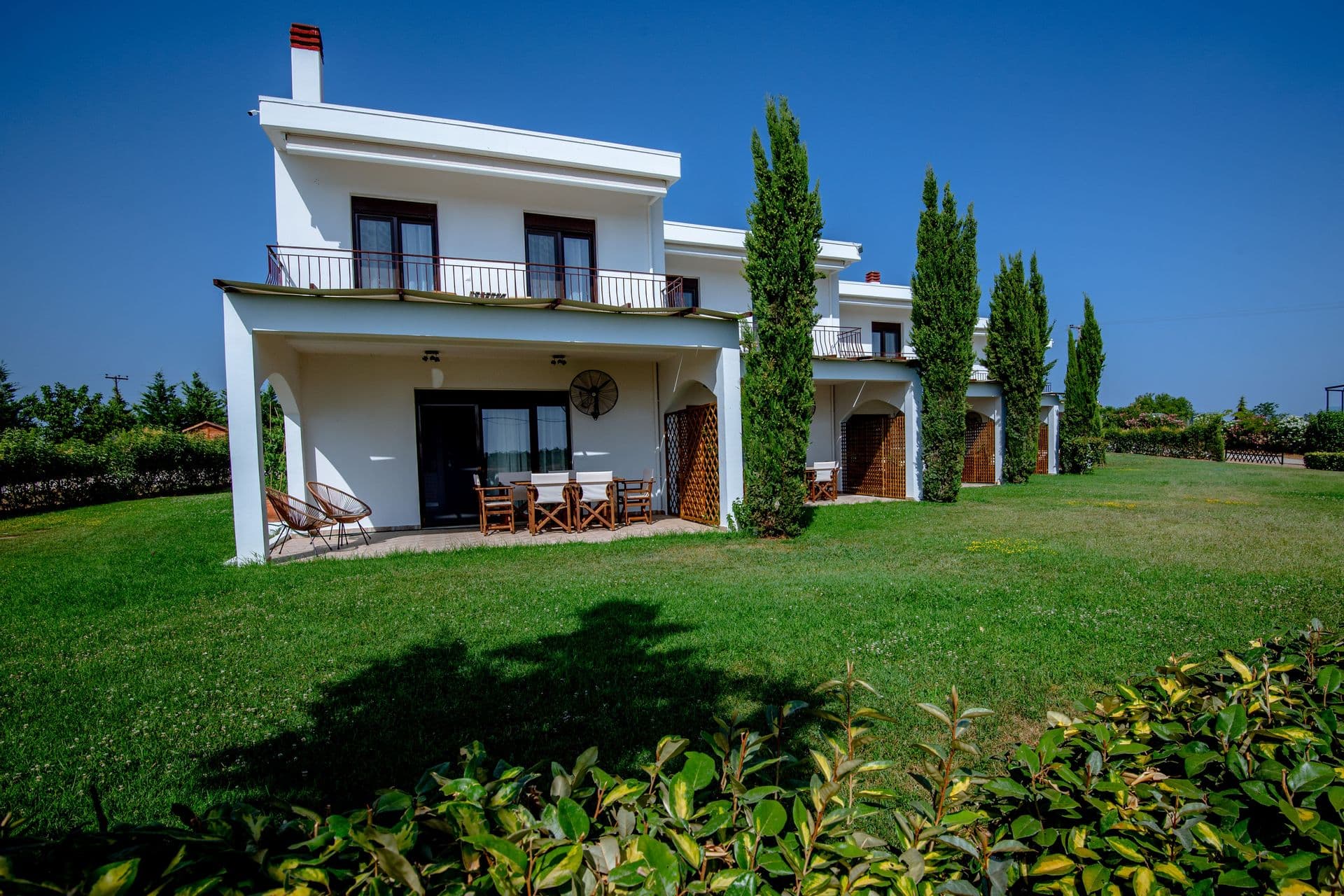 Calas Sani Villas