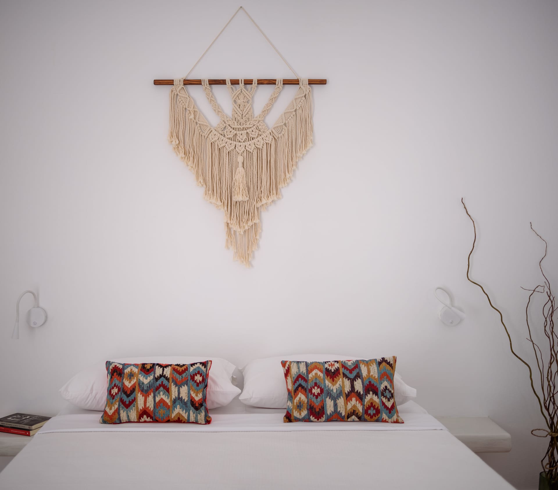 Cal Day Rooms Santorini