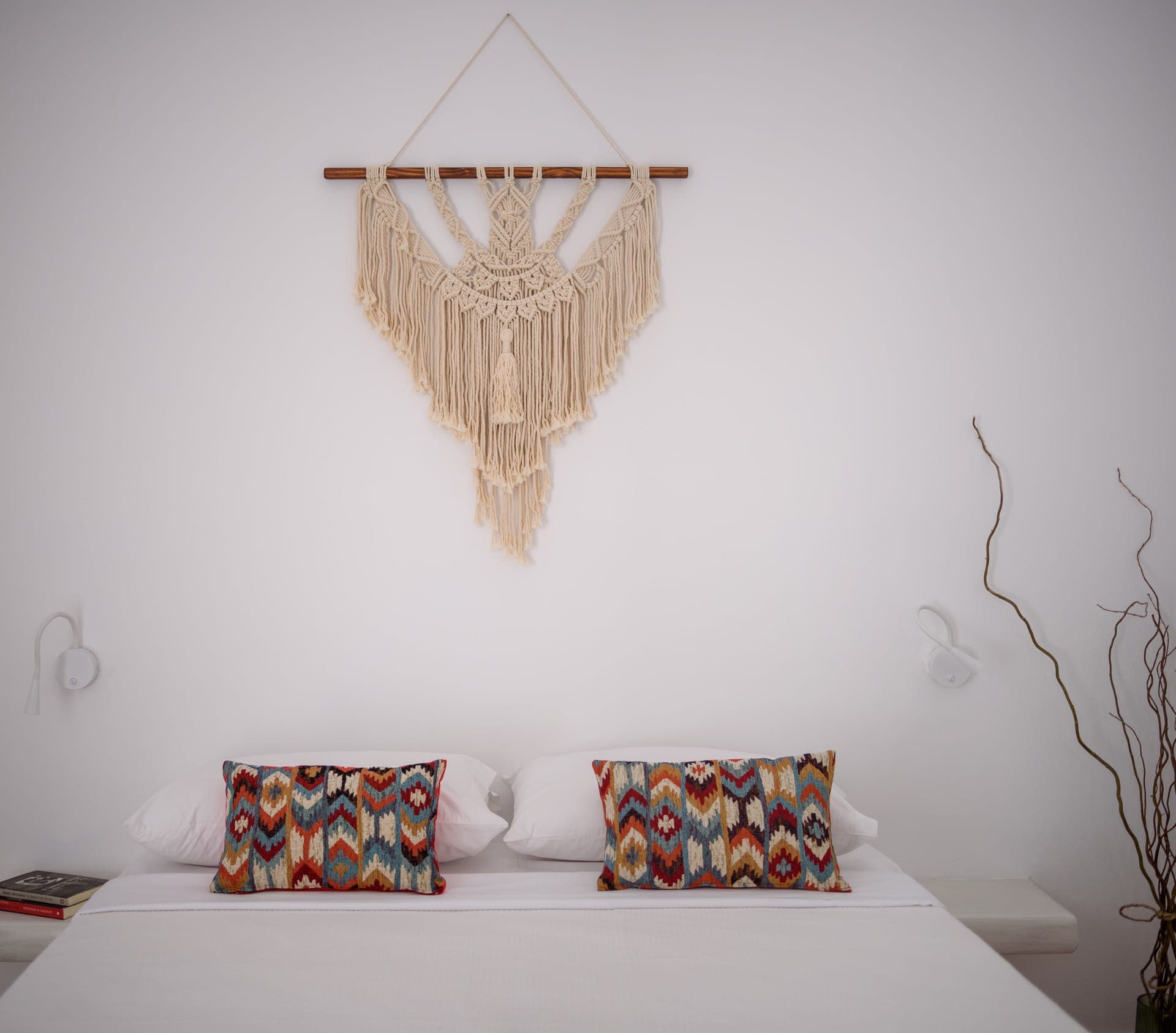 Cal Day Rooms Santorini