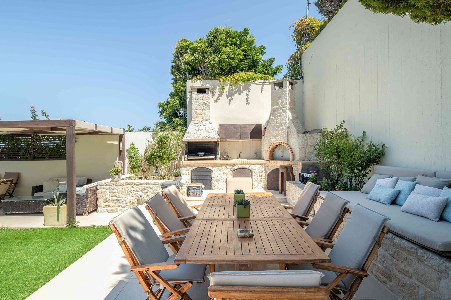 Caldera Blue Villa