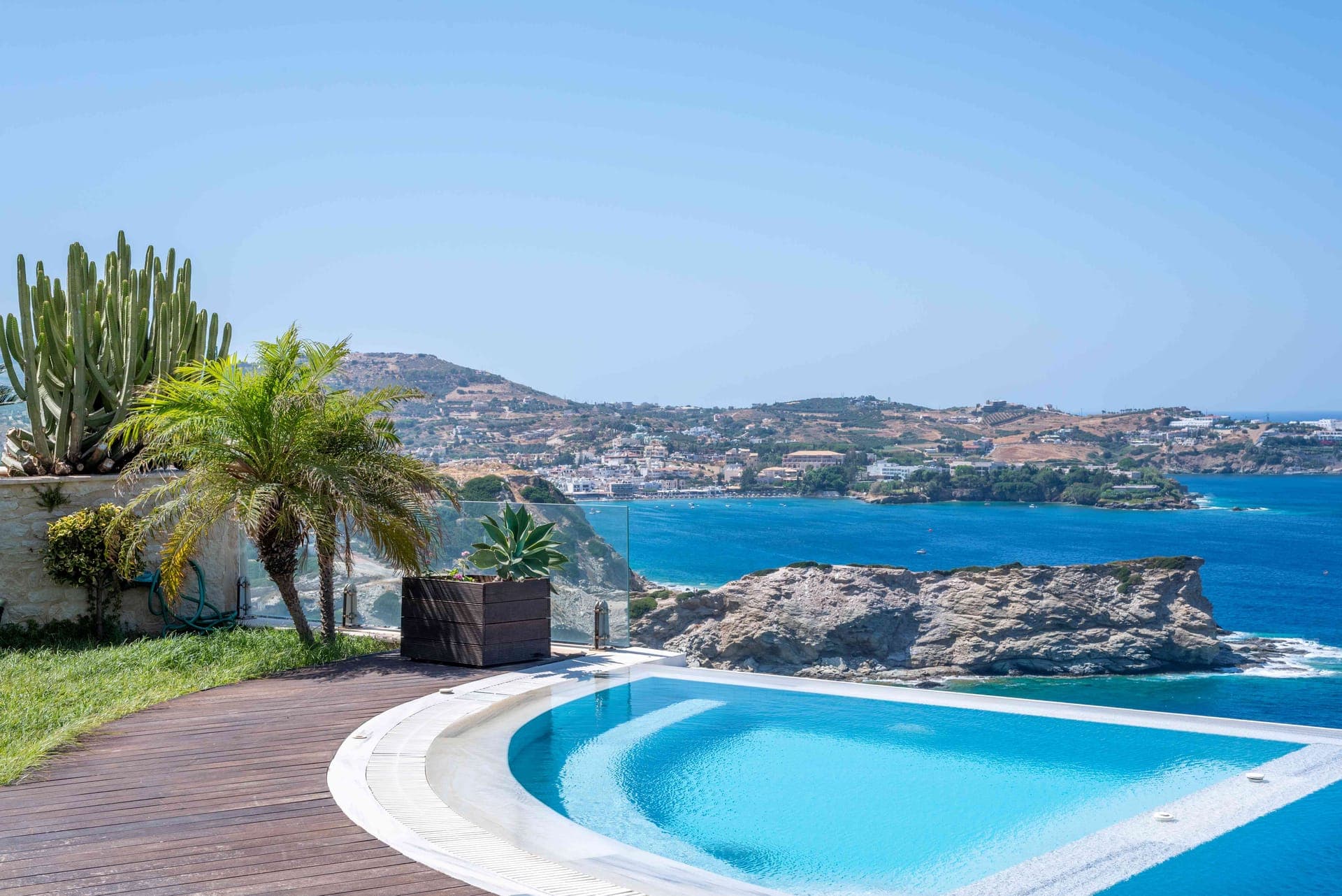 Caldera Blue Villa