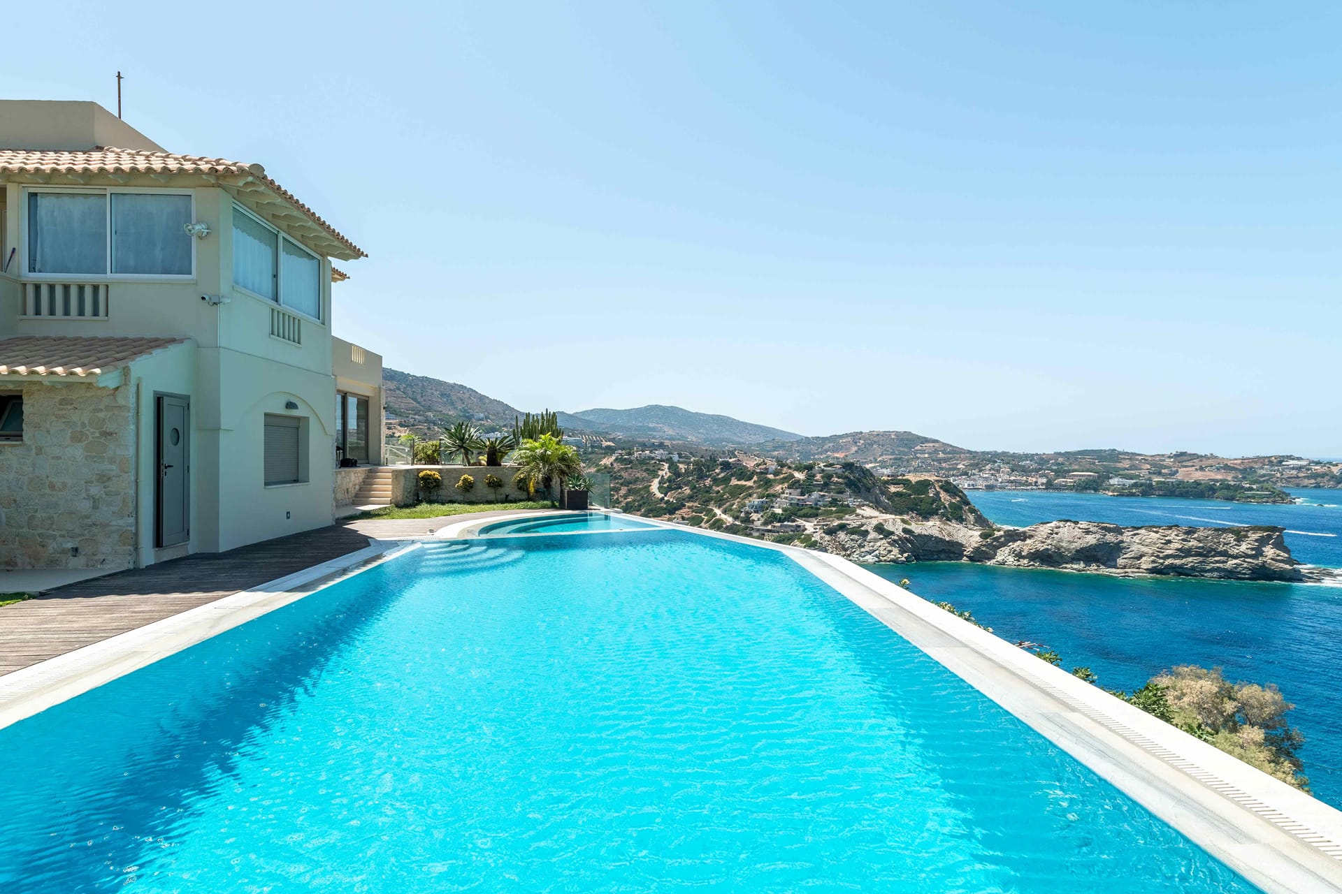 Caldera & Endless Blue Villas