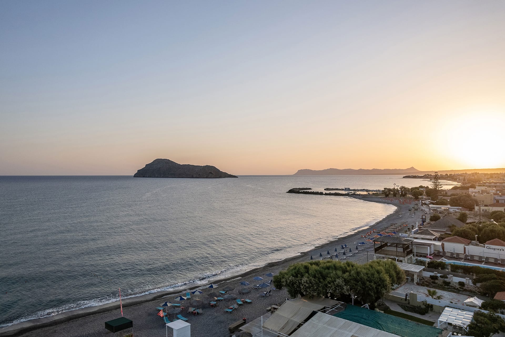 Caldera Bay