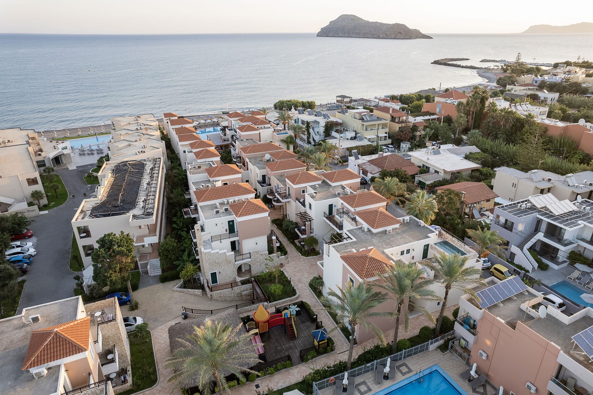 Caldera Bay