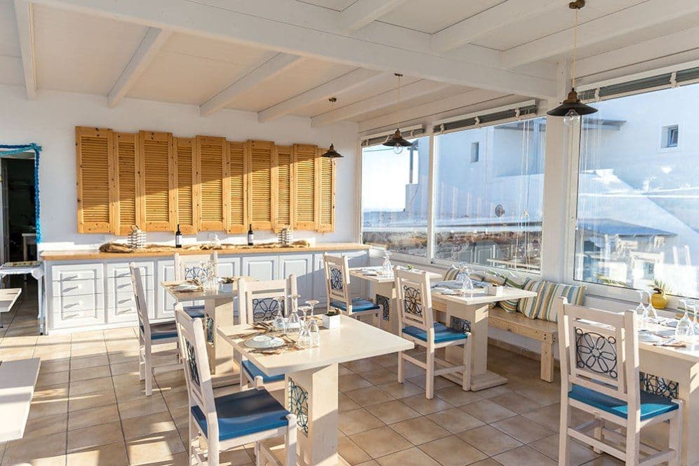 Caldera Romantica Hotel