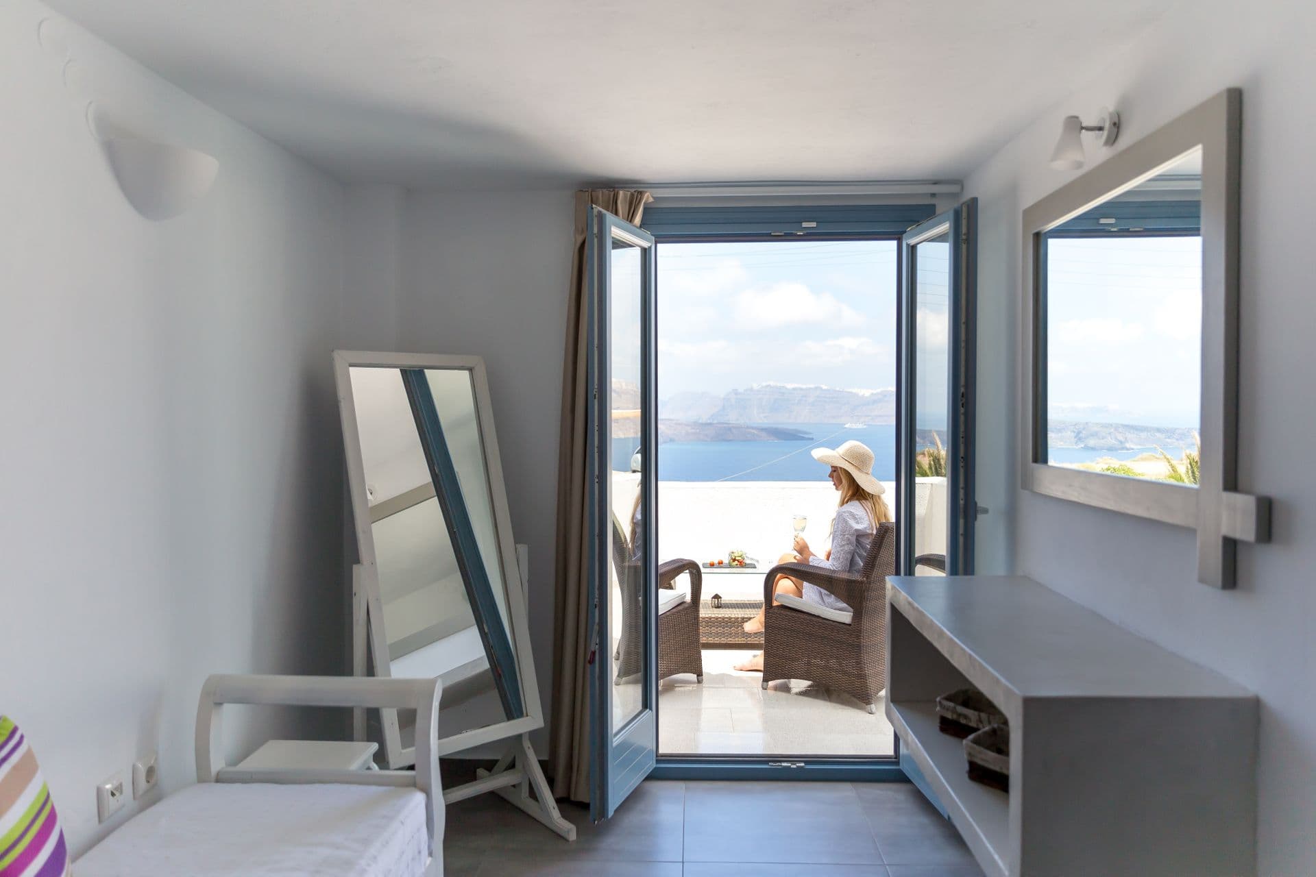Caldera Romantica Hotel
