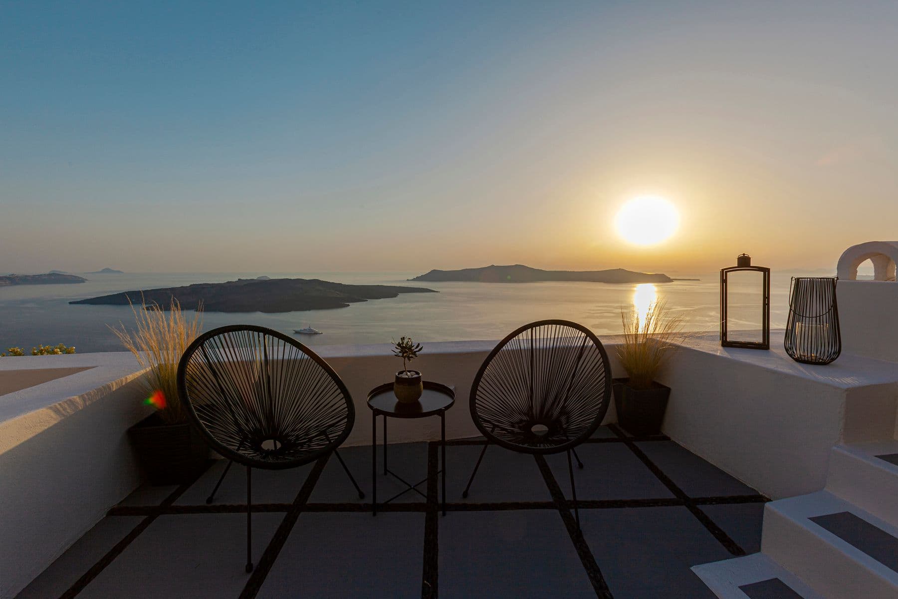 Caldera Senses Santorini