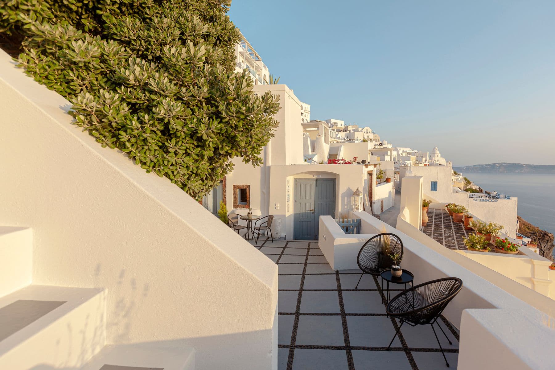 Caldera Senses Santorini