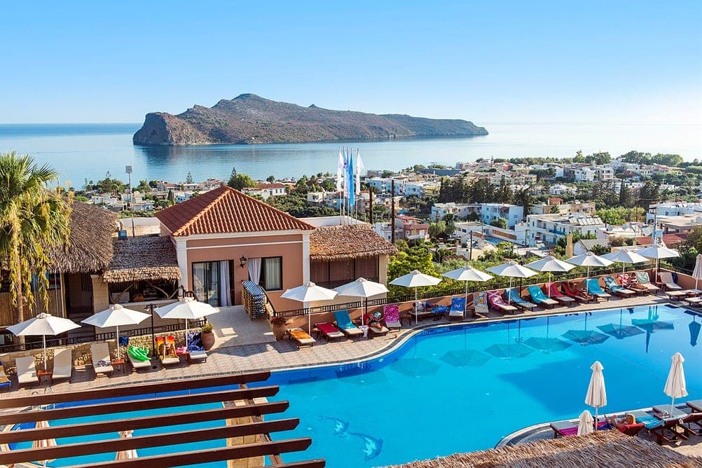Caldera Village
