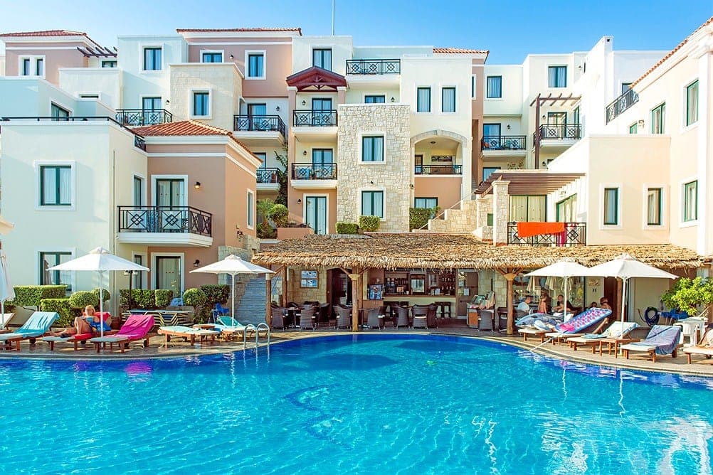 Caldera Village