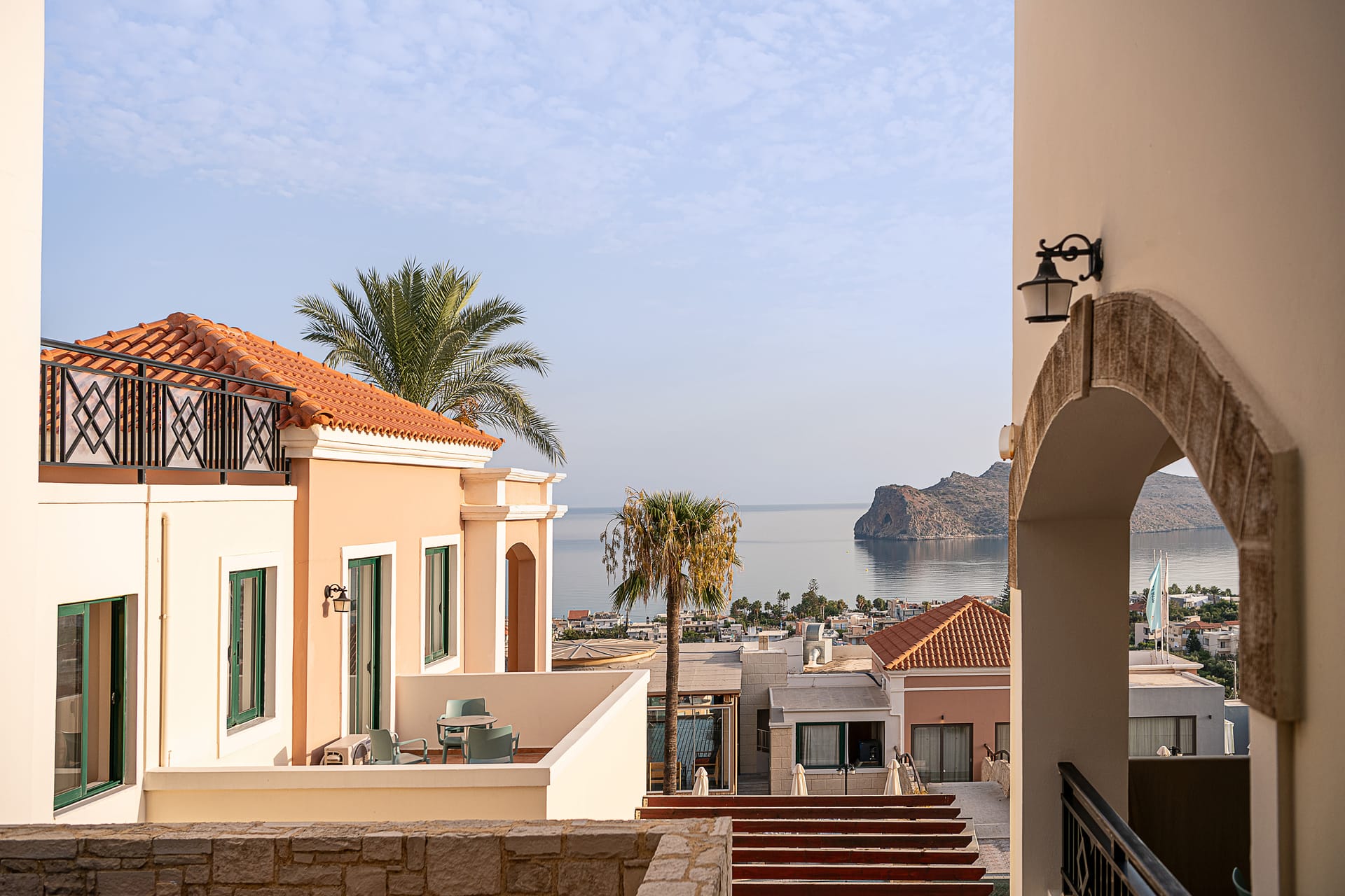 Caldera Village