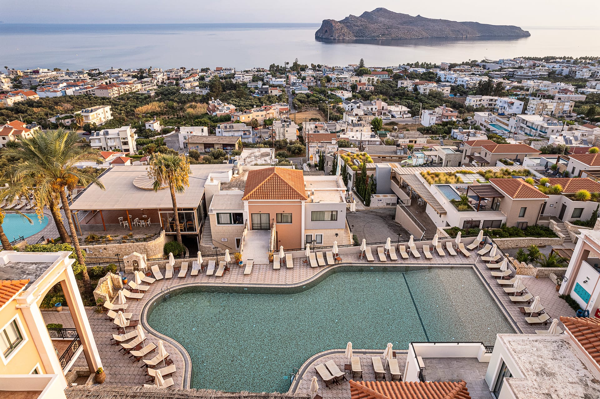 Caldera Village