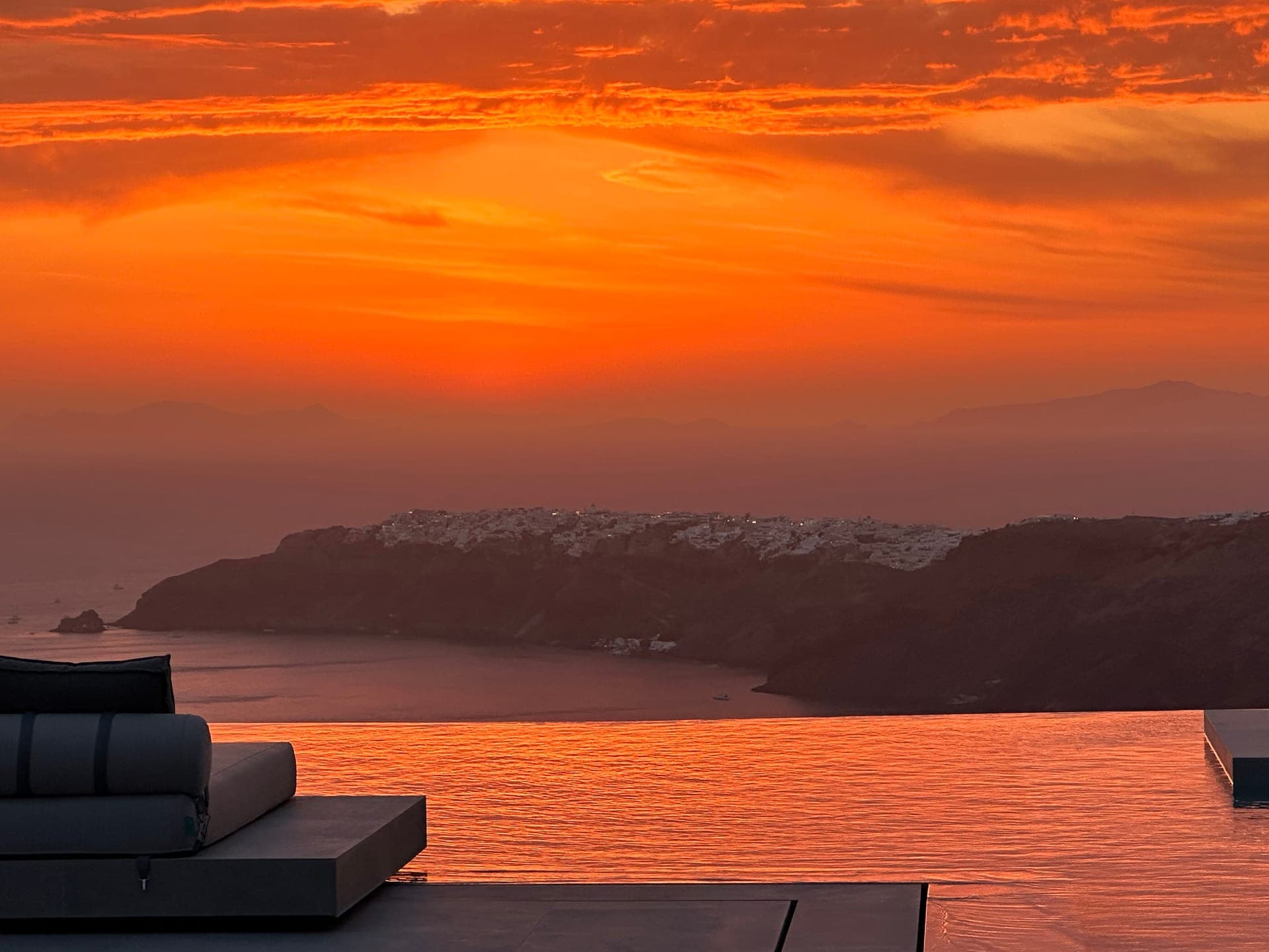 Caldera's Memories Santorini