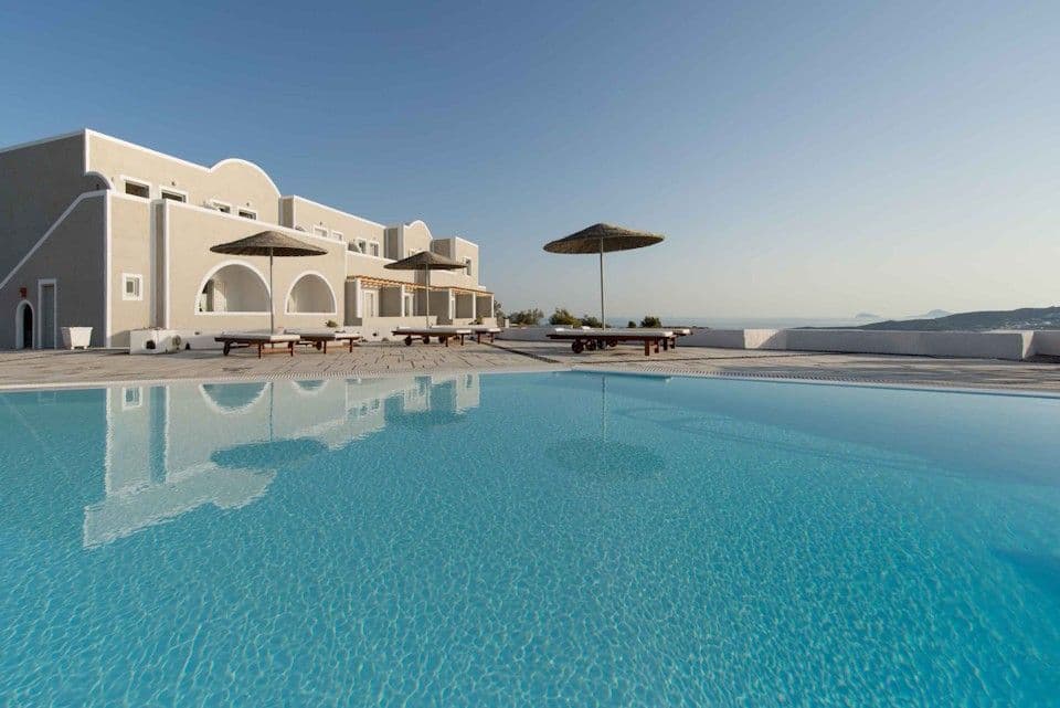 Caldera's Dolphin Suites