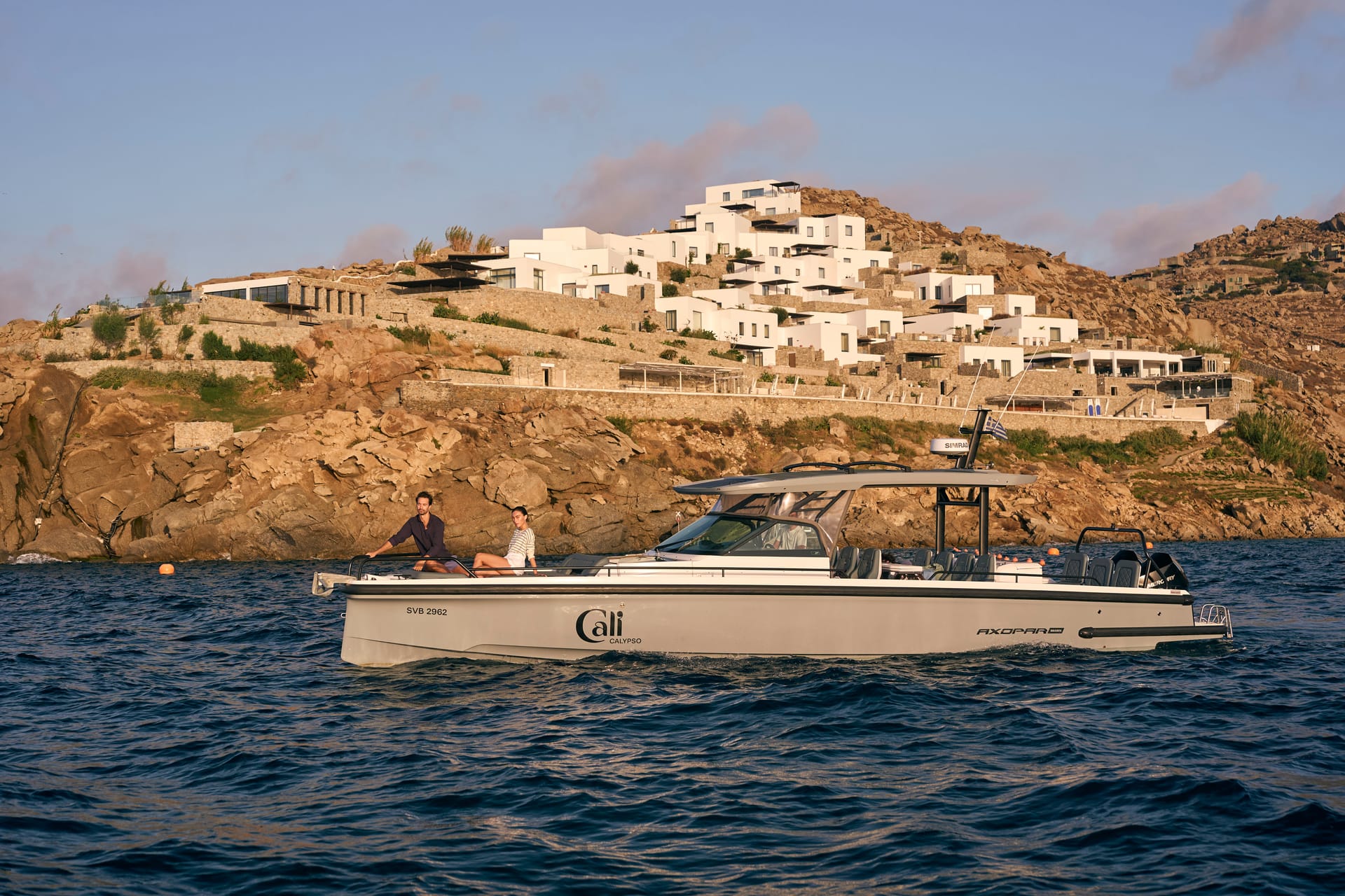 Cali Mykonos