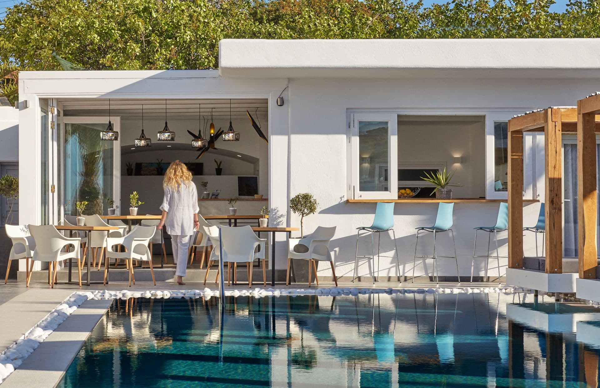 Callia Retreat Santorini