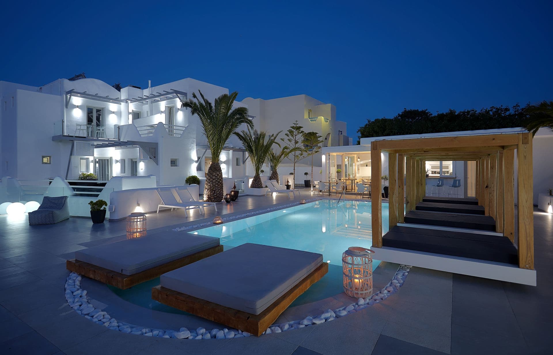 Callia Retreat Santorini