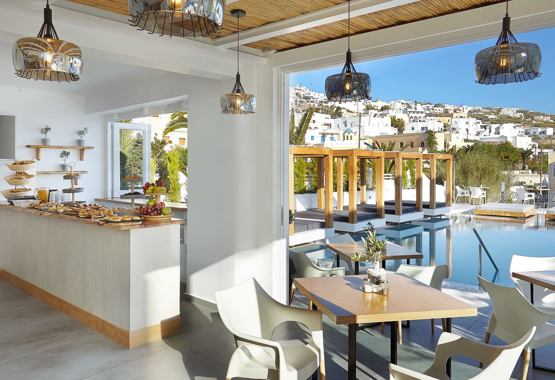Callia Retreat Santorini