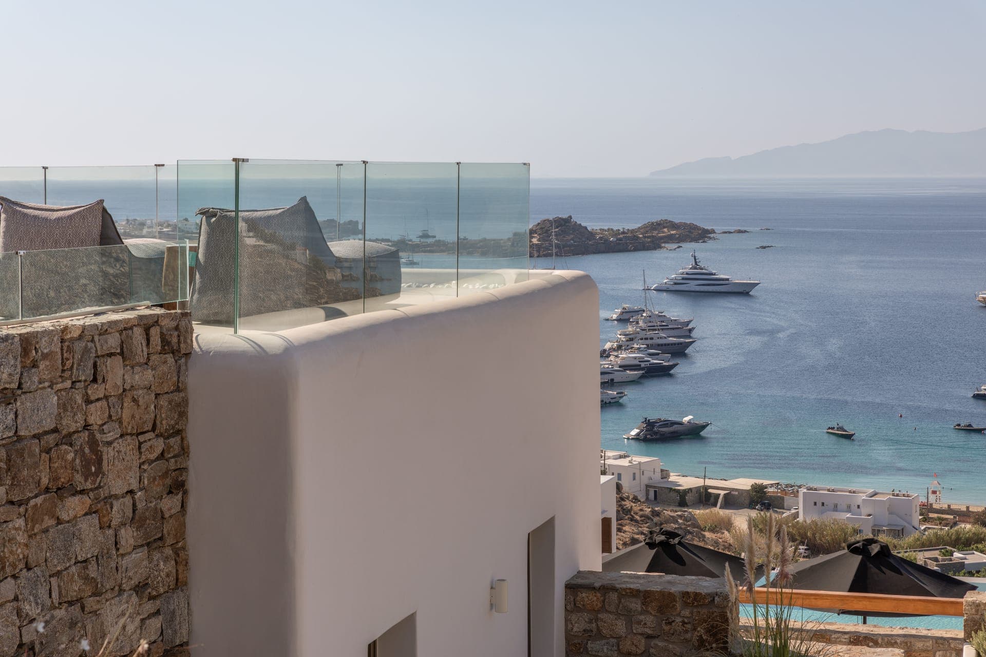 Calma Suites Mykonos