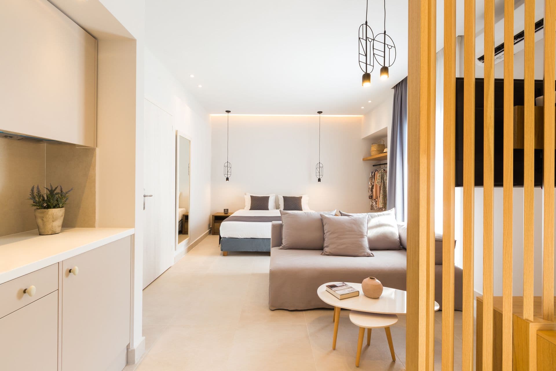 Calmare Seaside suites - Rethymno