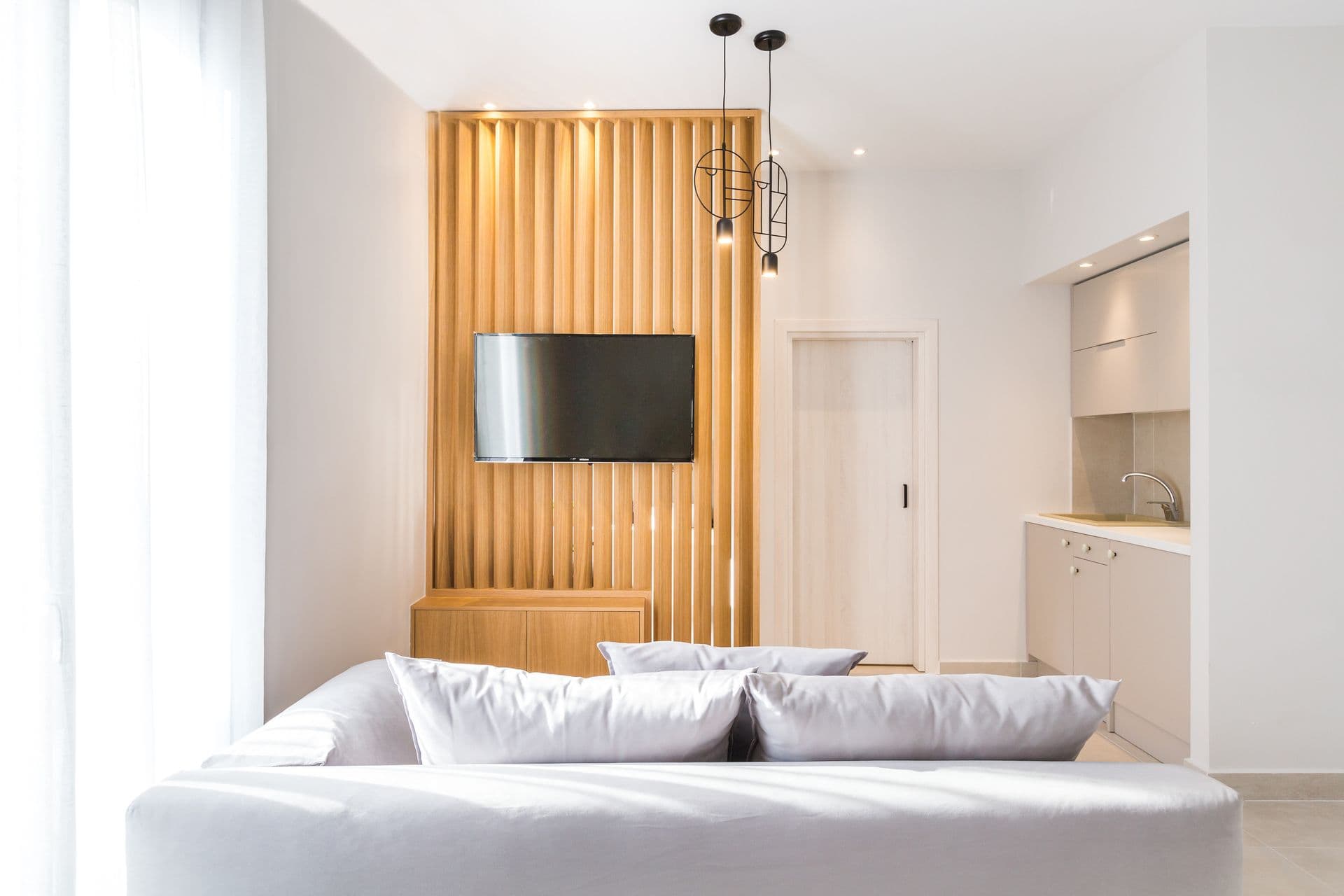 Calmare Seaside suites - Rethymno