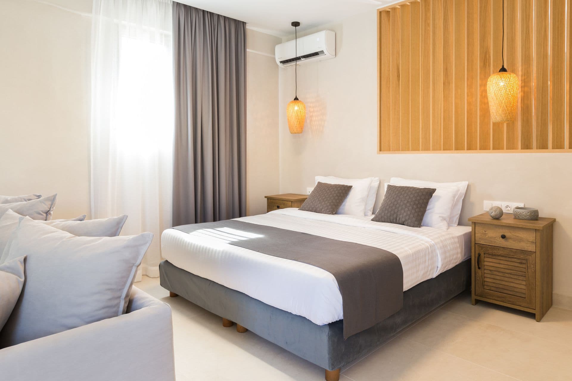 Calmare Seaside suites - Rethymno