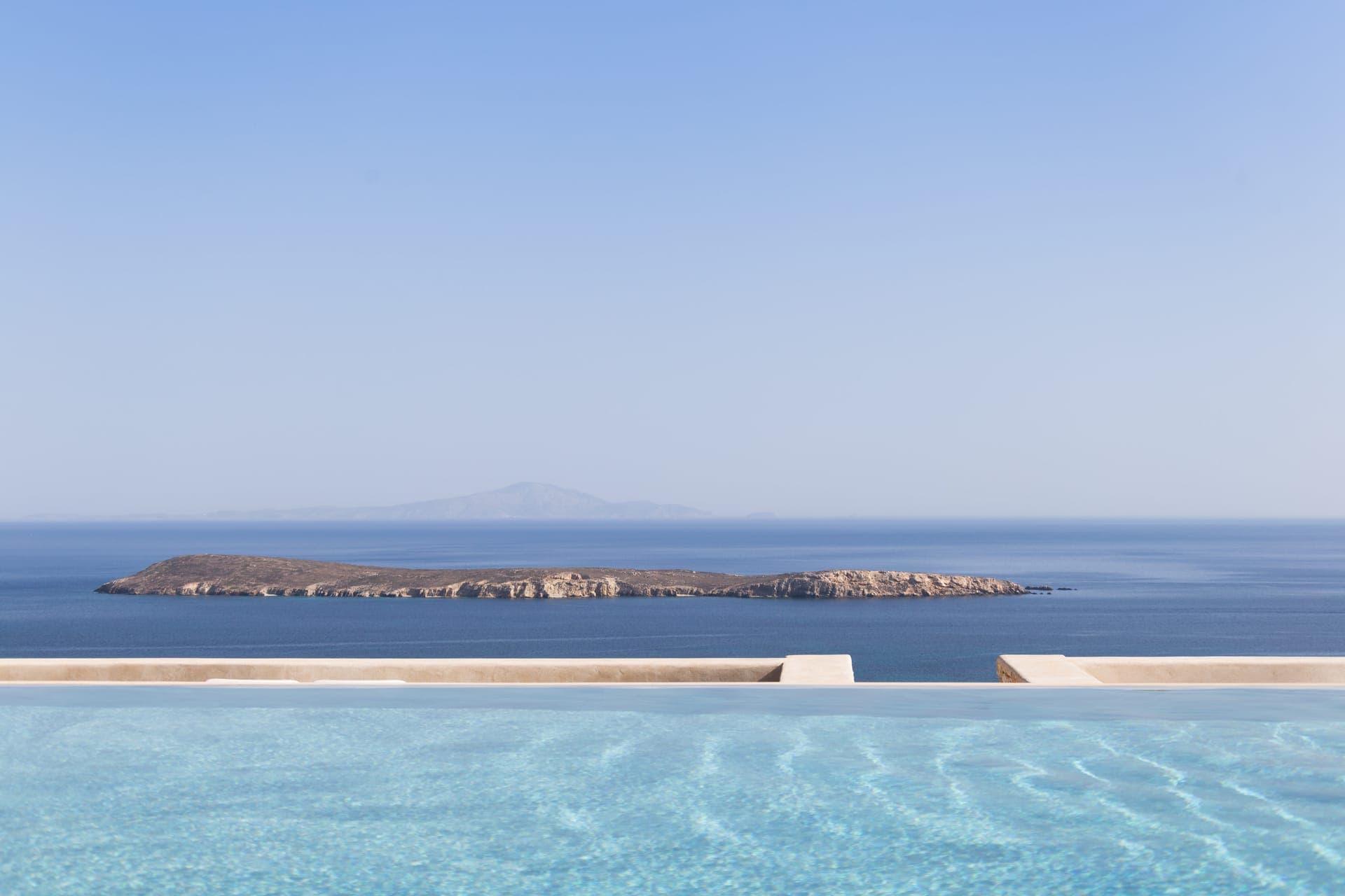 Calme Boutique Hotel Paros